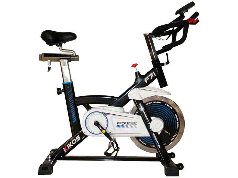 Bicicleta Spinning Kikos F7i