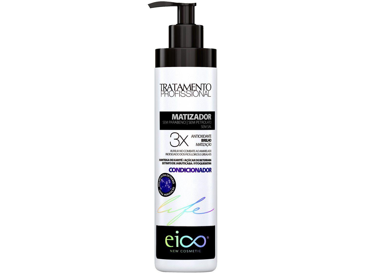 Condicionador Eico Cosméticos Matizador EC369 - 280ml