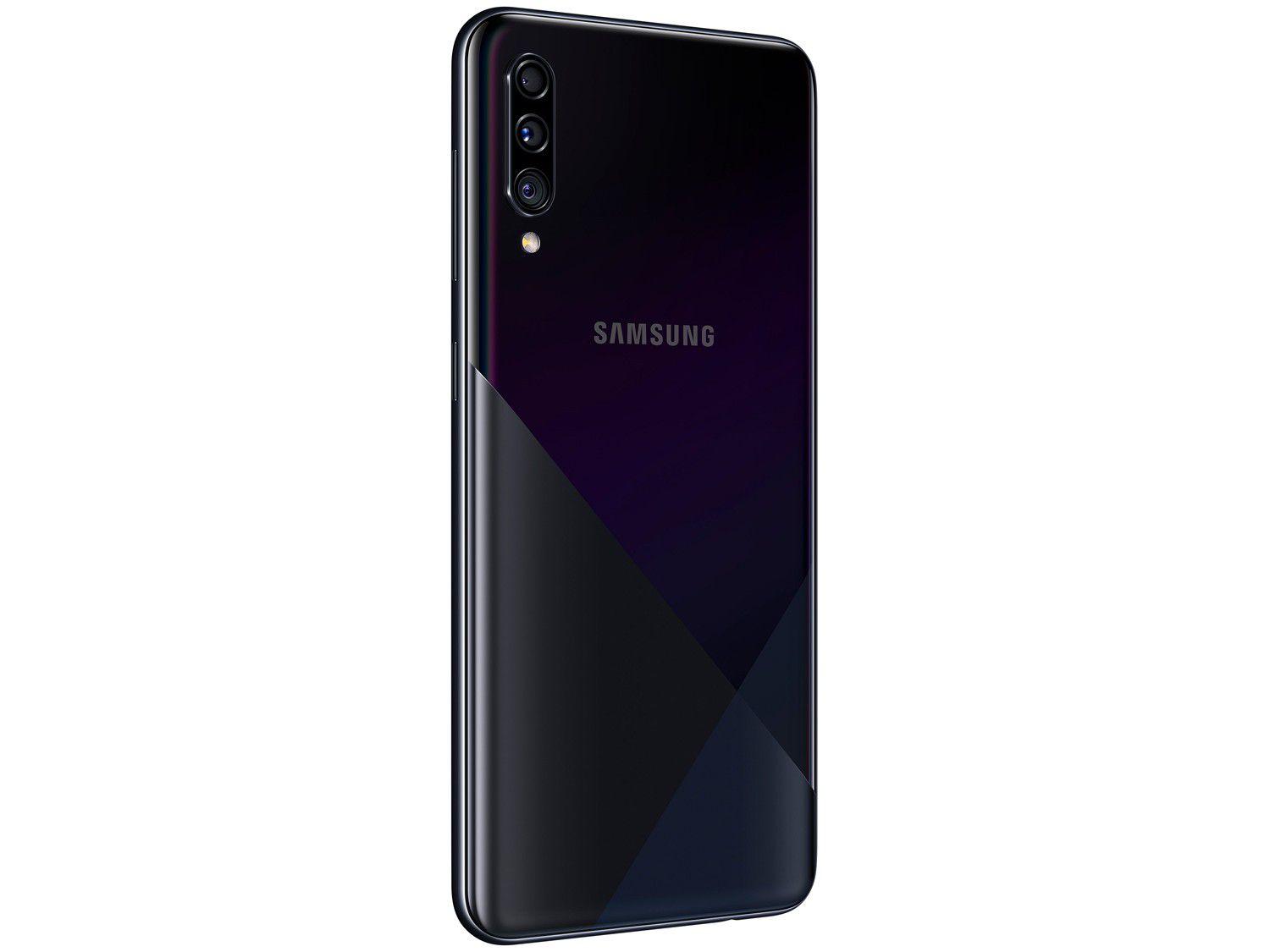 samsung a30s selfie camera
