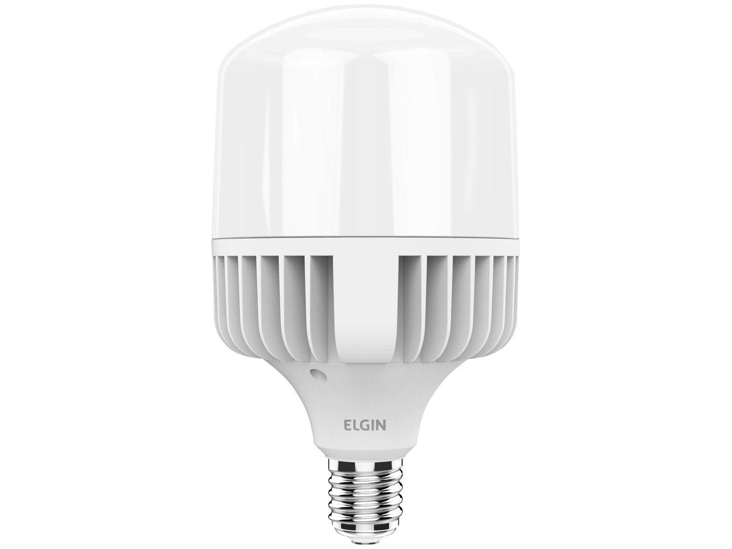 Lâmpada de LED Elgin Branca E27 100W 6500K - Super Bulbo T160