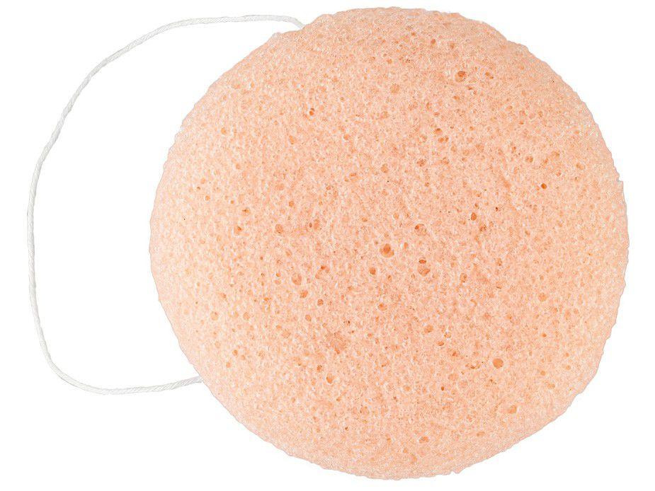 Esponja de Limpeza Facial Lanossi - Konjac Úmida