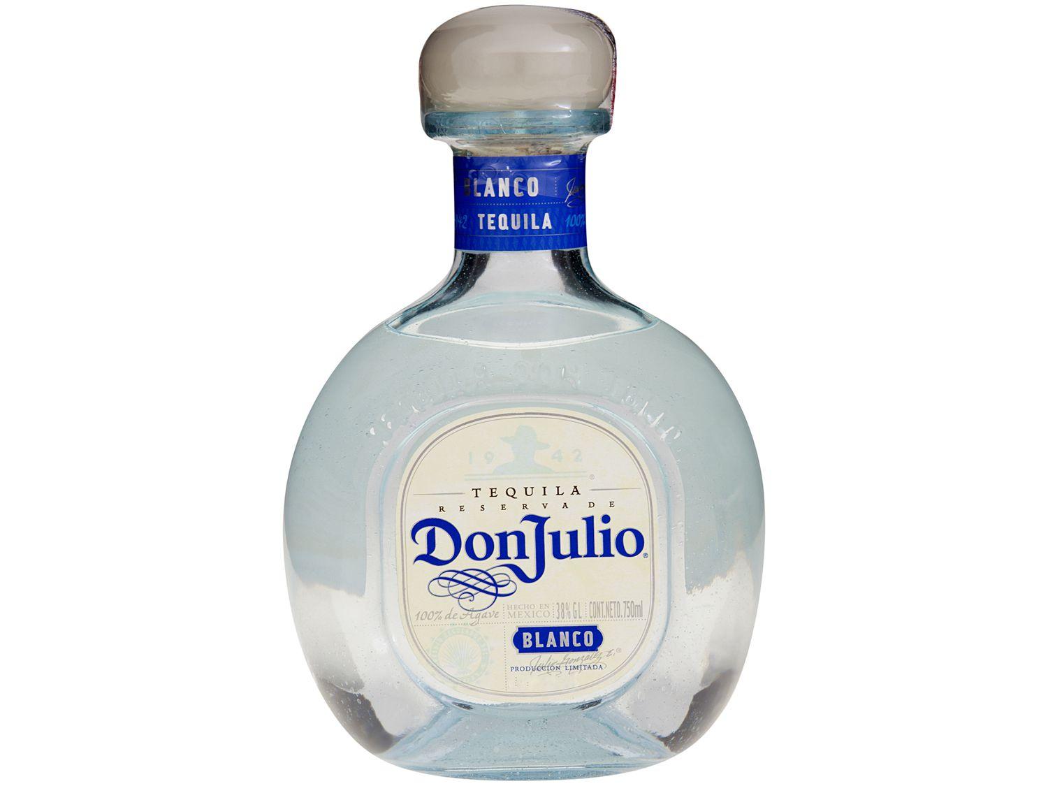 Tequila Don Julio Prata Blanco - 750ml