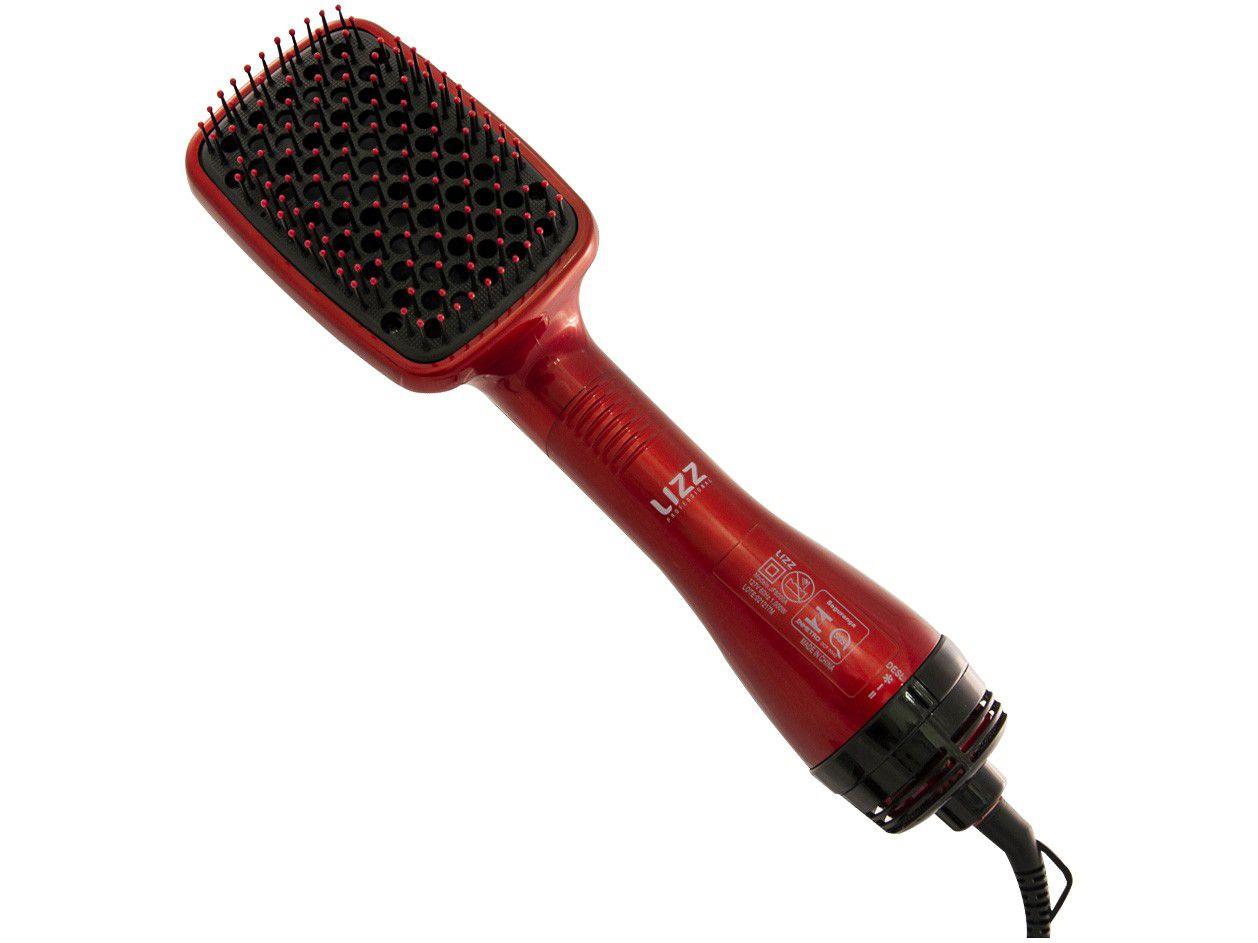 Escova Secadora Lizz Professional 1000W com Íons - 3 Velocidades Allure