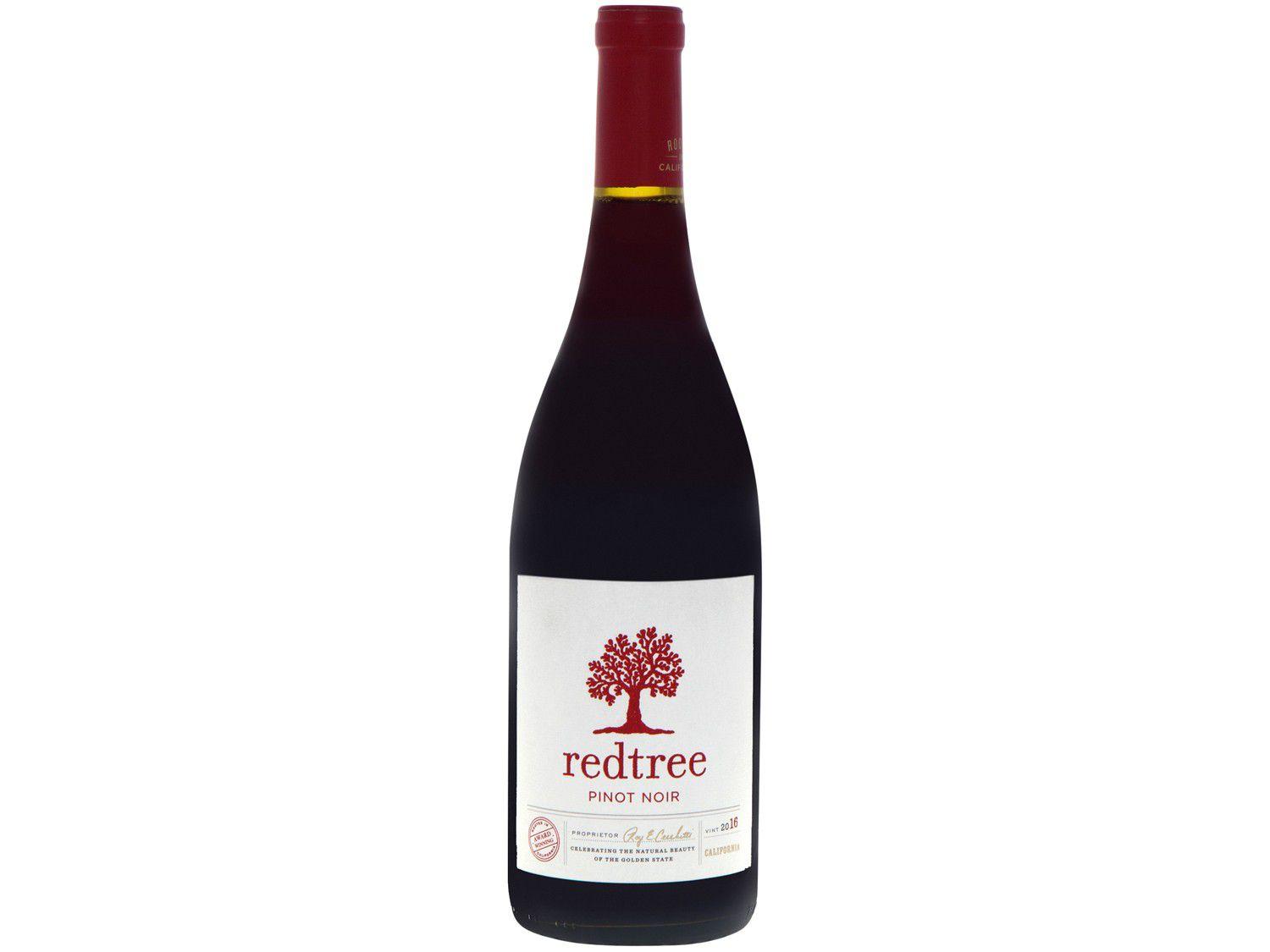 Vinho Tinto Seco Redtree Pinot Noir 750ml