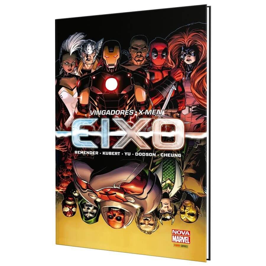 Vingadores & X-Men: Eixo
