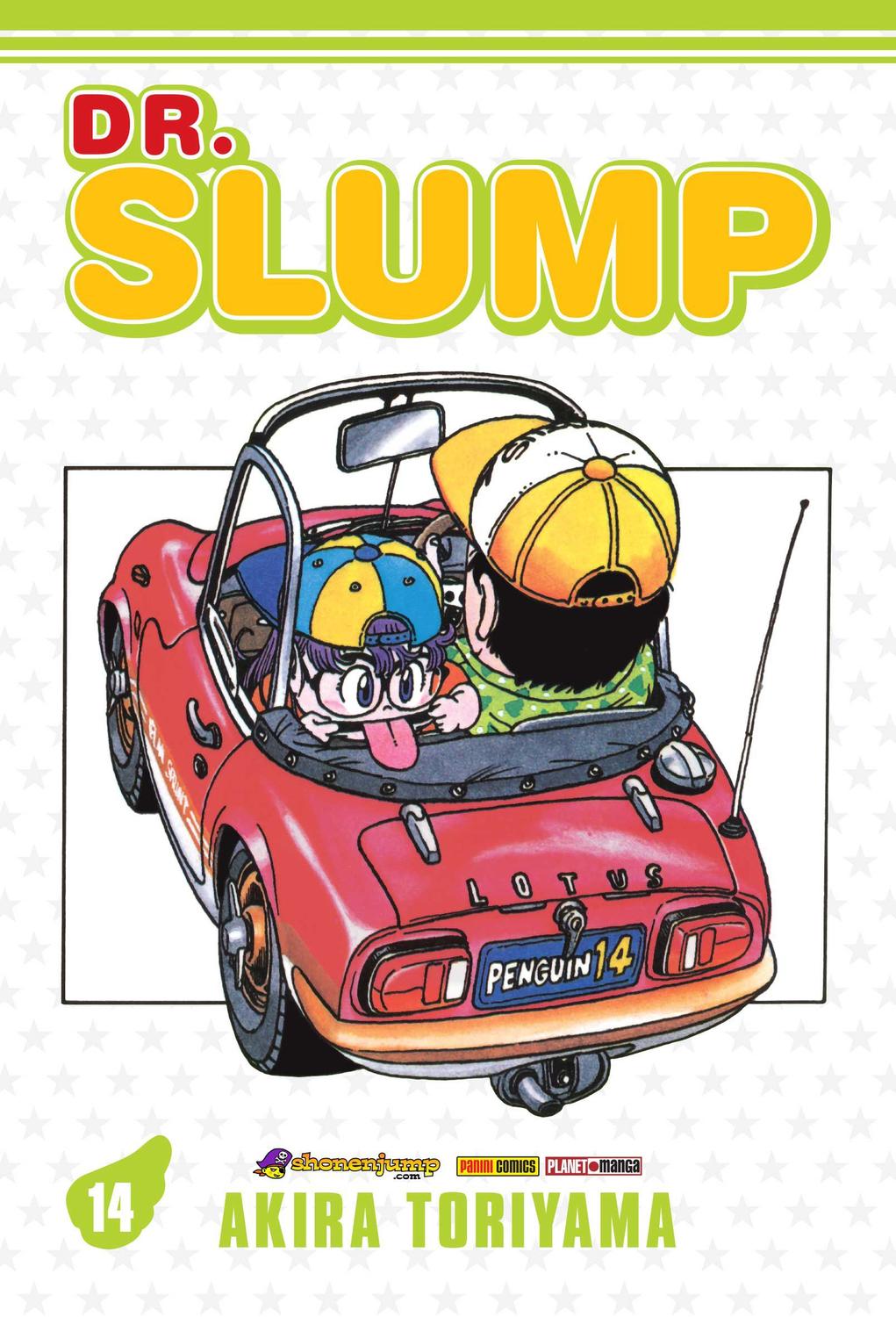 Dr. Slump Vol. 14