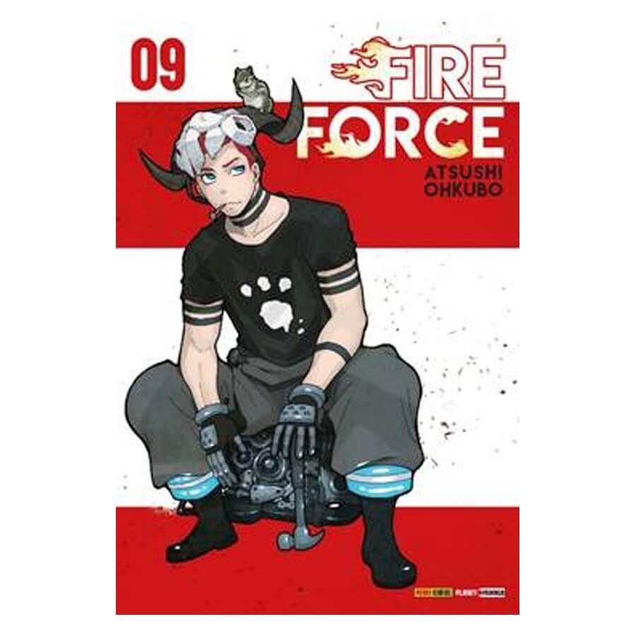 Fire Force - 9