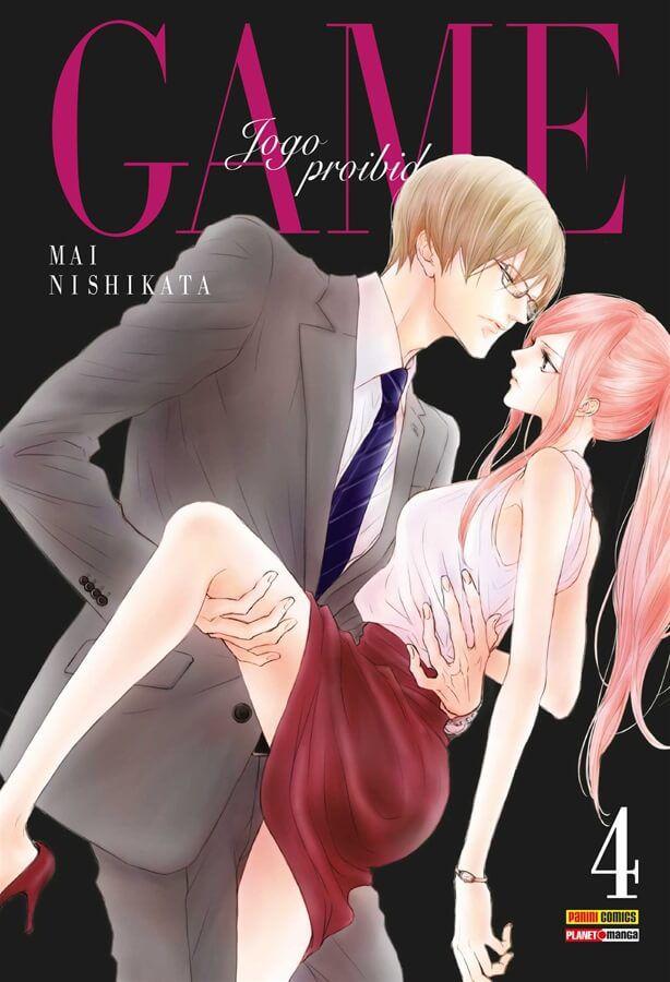GAME VOL. 4 - 978854262777
