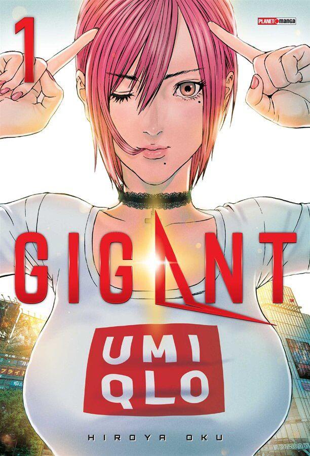 Gigant - 1