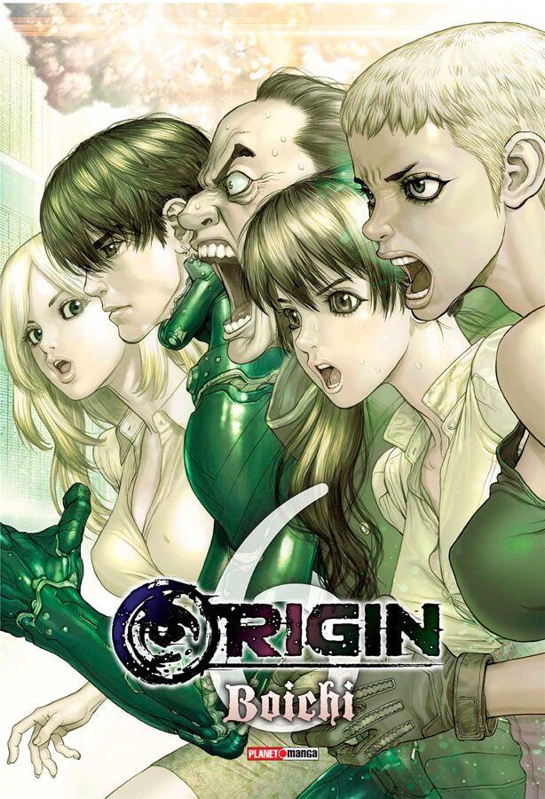 Origin - 6