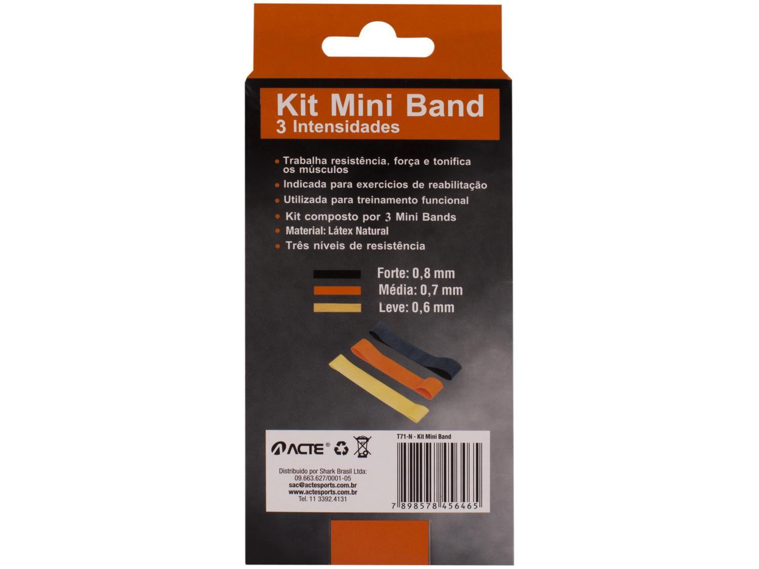 mini band acte forte