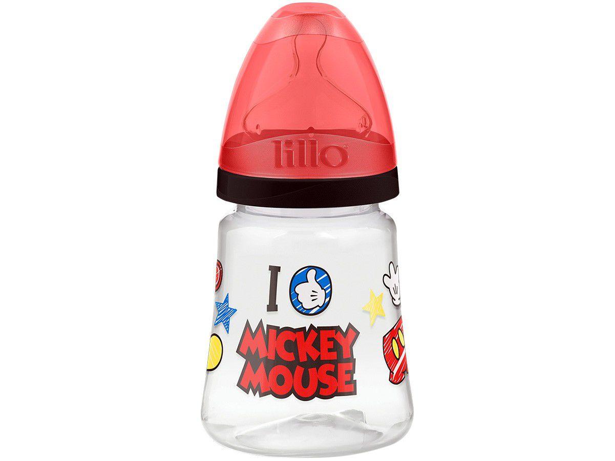Mamadeira 180ml Lillo Disney Mickey Mouse