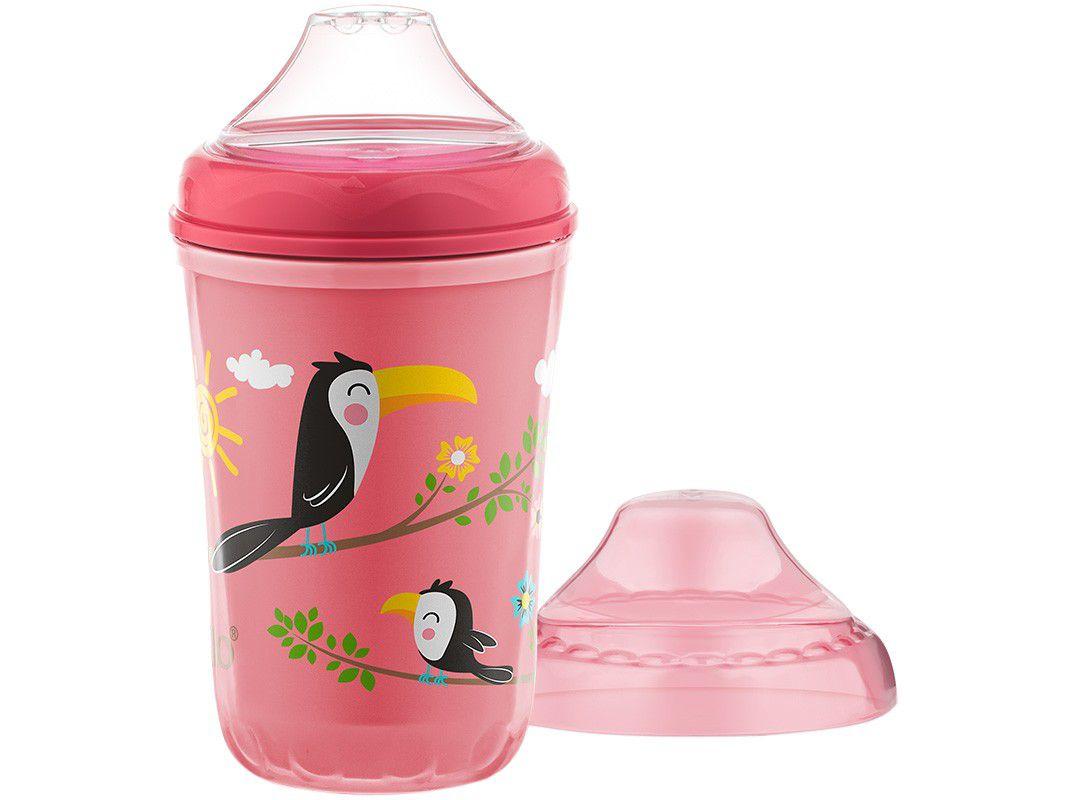 Copo Treinamento 240ml Lillo Baby - Decorado