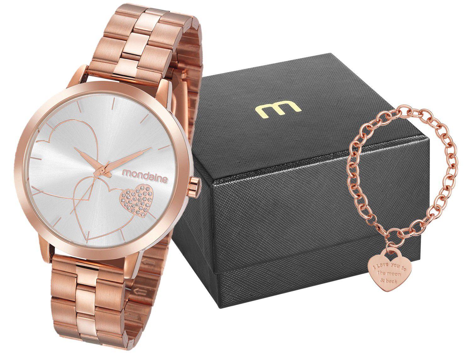 relógio mondaine 76212g0mbnh1