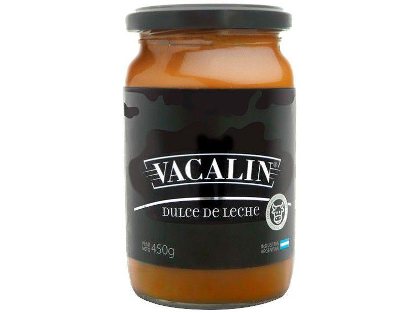 Doce de Leite Argentino Original Vacalin - Doce de Leite 450g