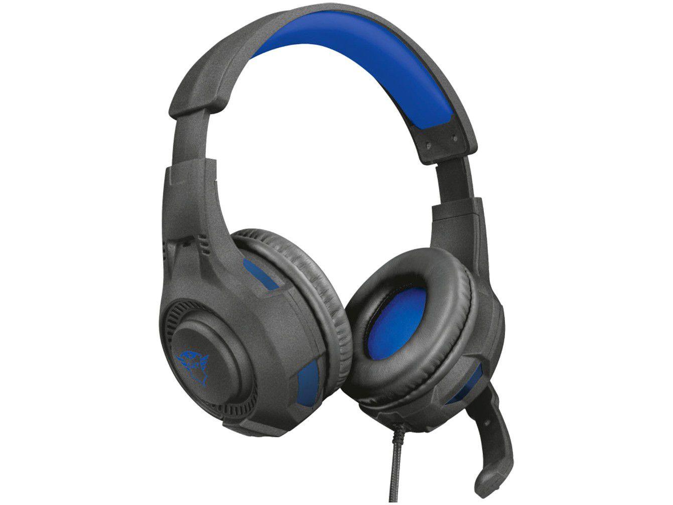 Headset Gamer Trust - GXT 307B Ravu