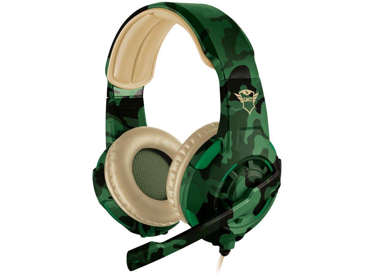 Headset Gamer Trust - GXT 310C Radius