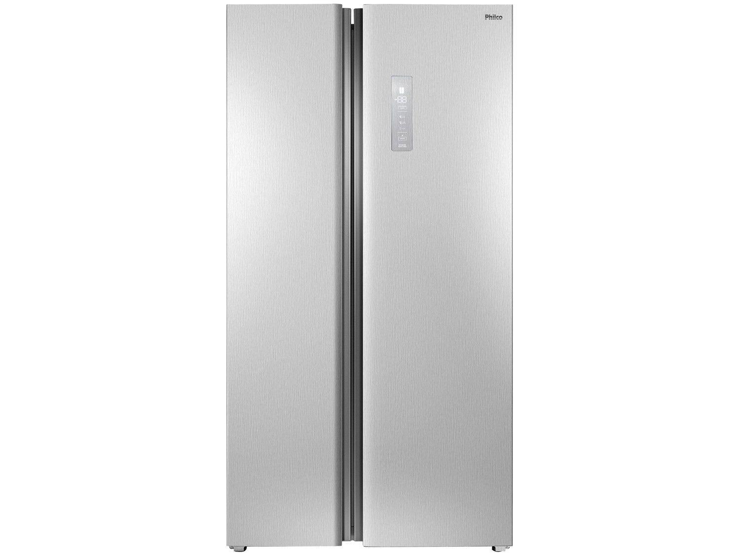 Geladeira/Refrigerador Philco Frost Free - Side by Side 489L PRF504I