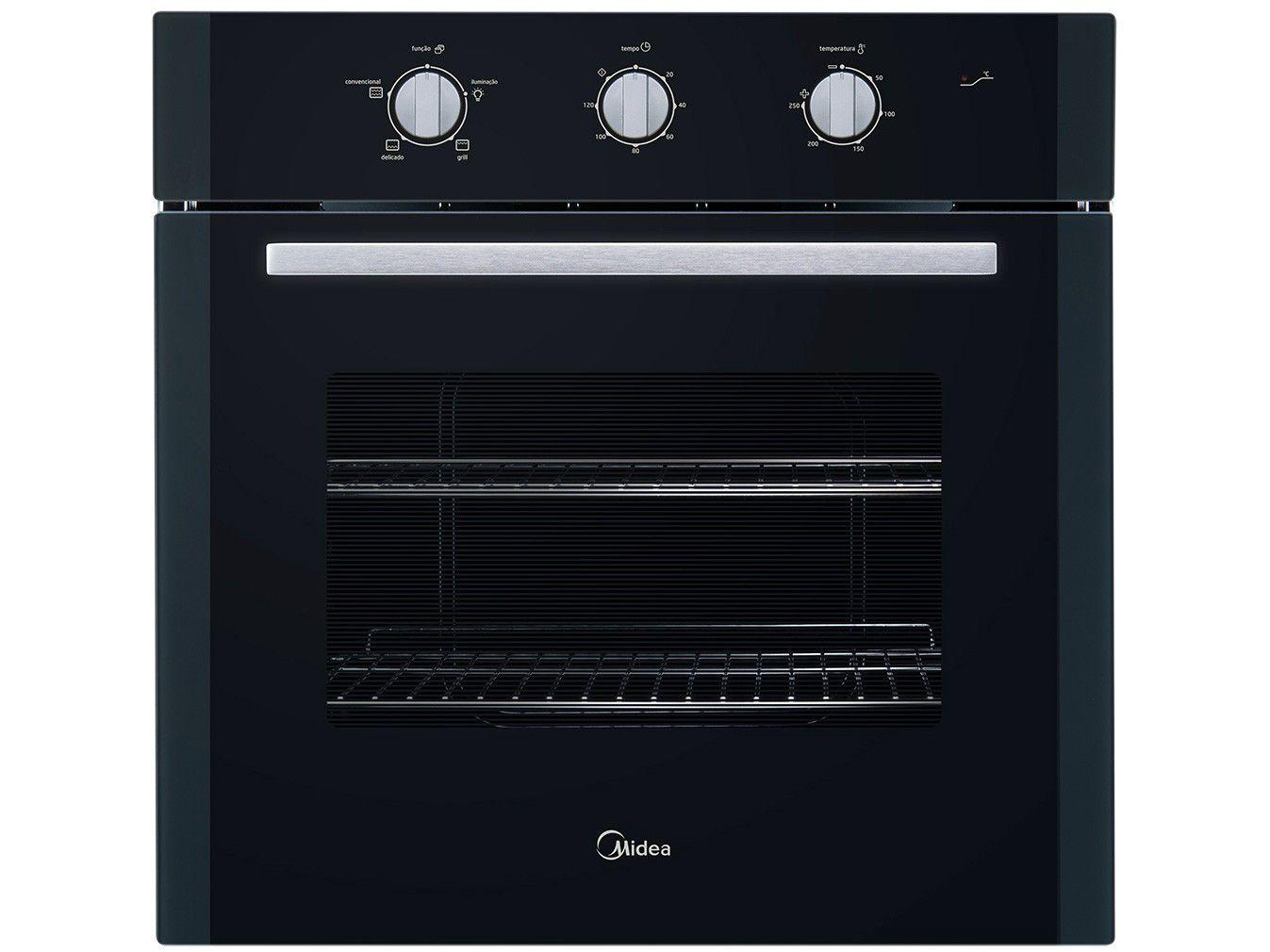 Forno Elétrico de Embutir Midea 80L - TSA82