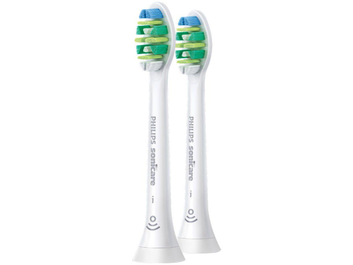 Refil para Escova de Dentes Elétrica Philips - Sonicare InterCare 2 Unidades