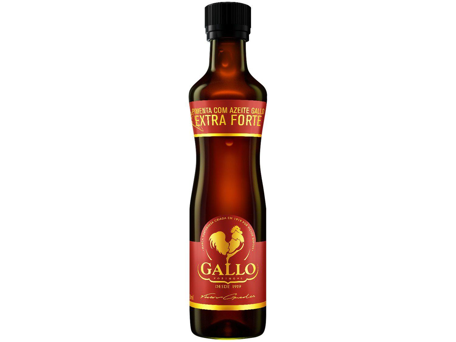 Molho de Pimenta Extra Forte Gallo - 50ml