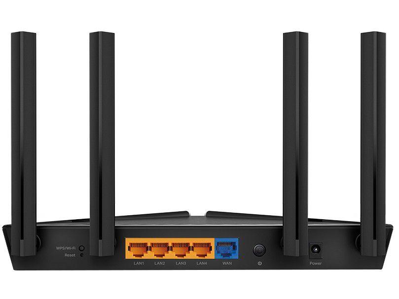 Roteador TP-Link Archer X10 1500Mbps 4 Antenas - 5 Portas
