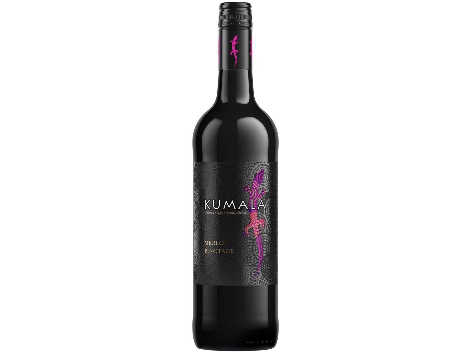Vinho Tinto Meio Seco Kumala Hermon - 750ml