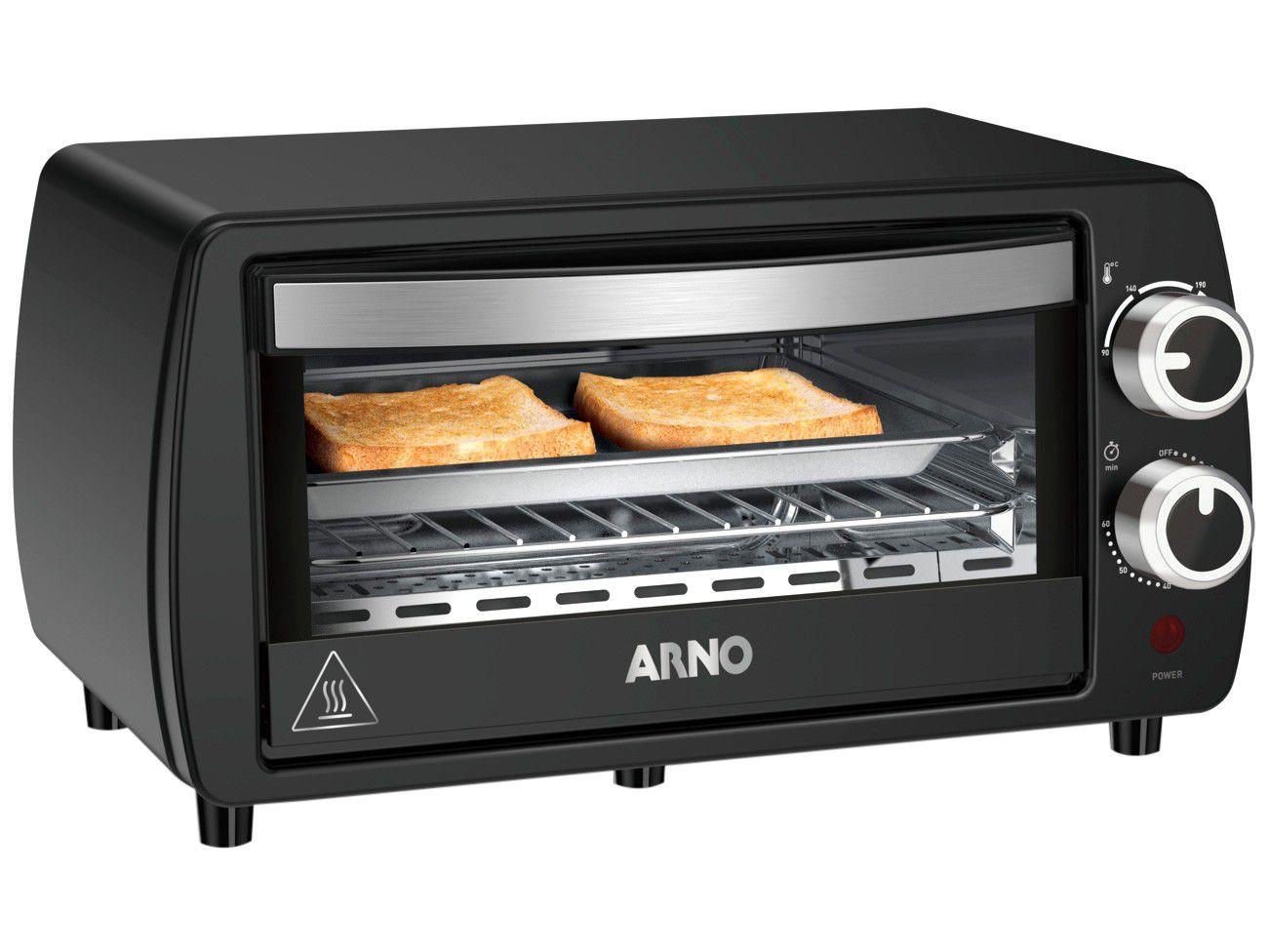 Forno Elétrico de Bancada Arno 10L - FOR1