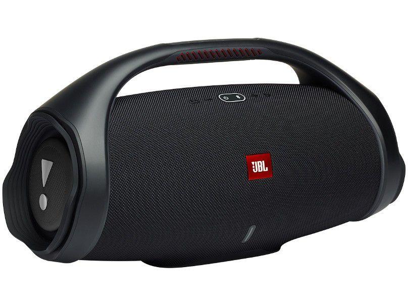 Caixa de Som JBL BOOMBOX 2 Bluetooth Portátil 60W - à Prova de Água com Tweeter