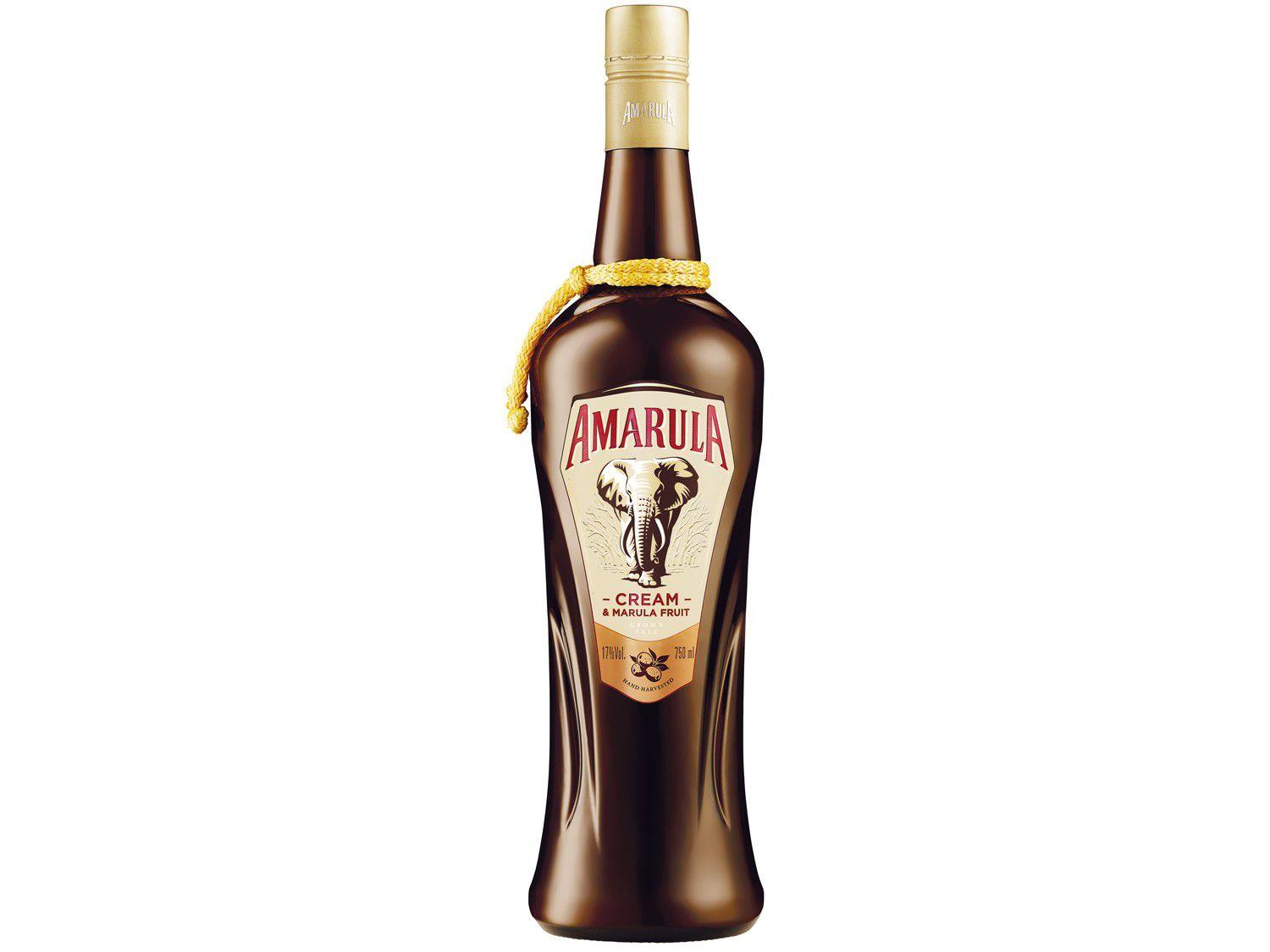 Licor Cream Amarula Marula Fruit 750ml