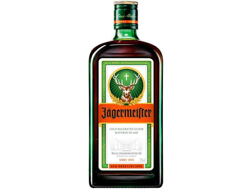 Licor Jägermeister Original 700ml