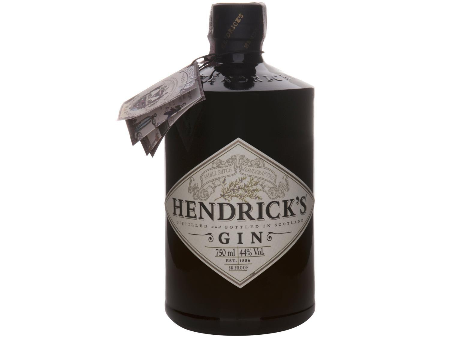 Gin Hendricks Artesanal Seco - 750ml