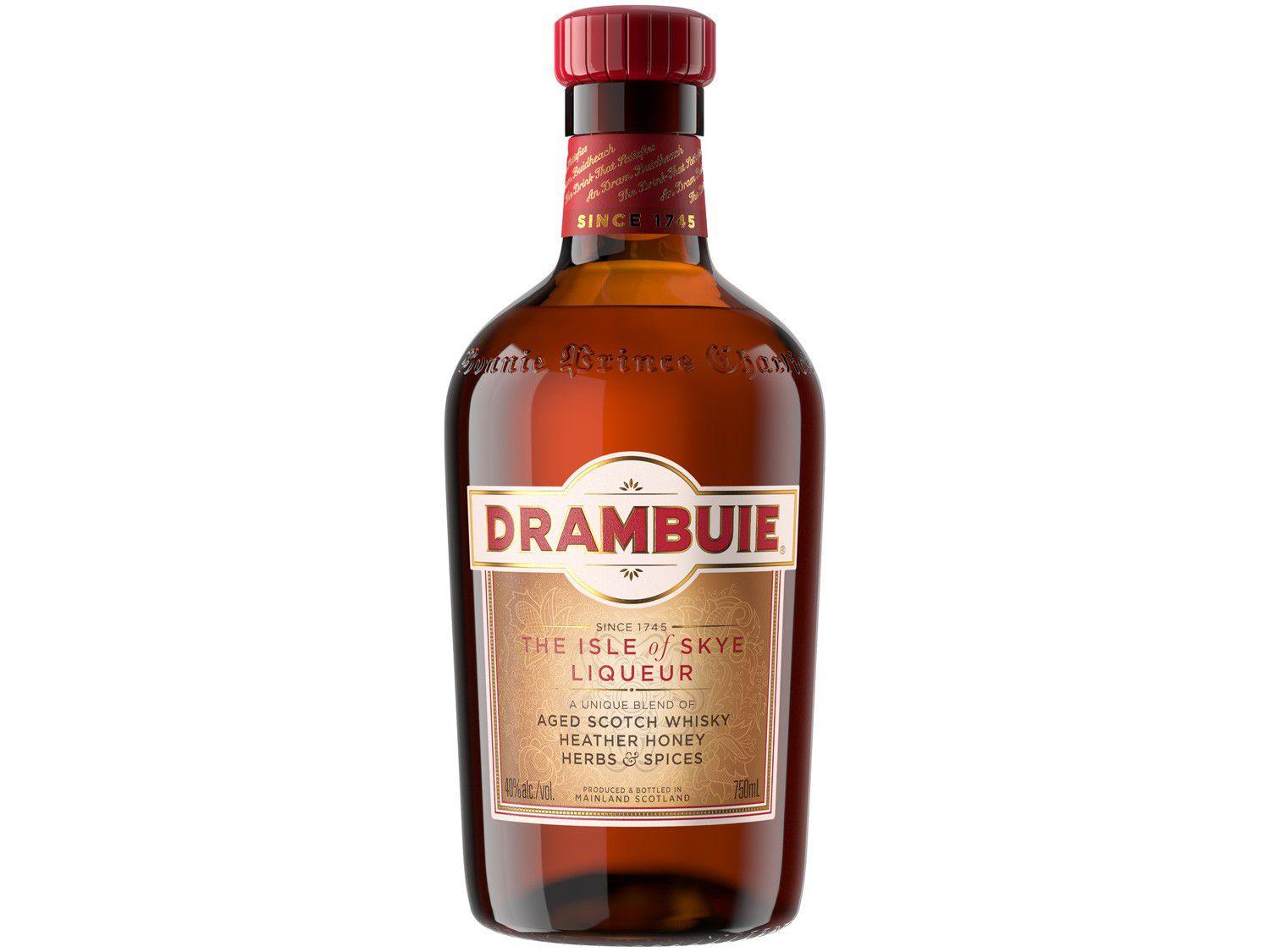 Licor Drambuie Doce - 750ml