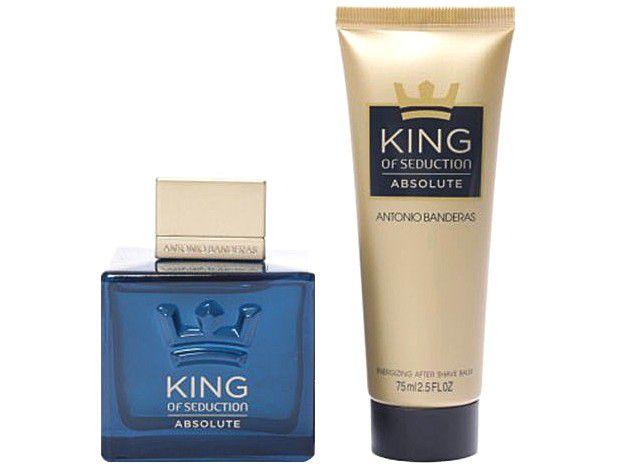 perfume antonio banderas masculino king