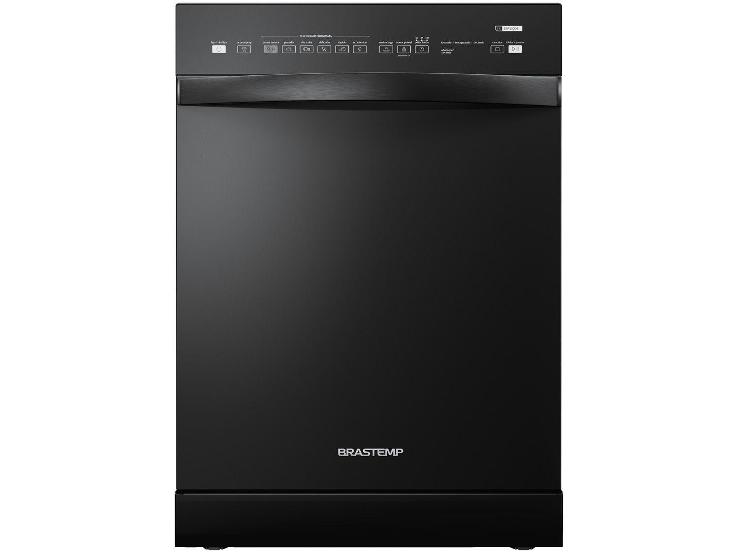 Lava-louças Brastemp BLF14BE - 14 Serviços