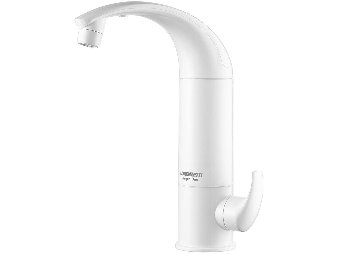 Torneira com Filtro para Cozinha de Mesa - Lorenzetti Acqua Due