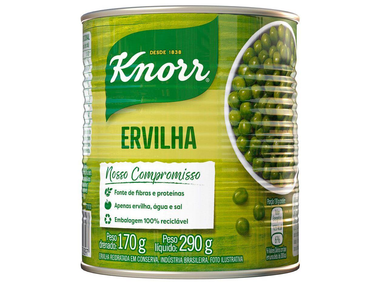 Ervilha em Conserva Knorr - 170g