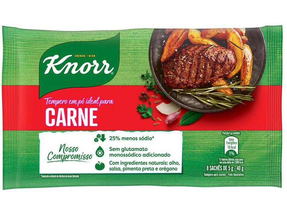 Tempero Carne Knorr - 40g
