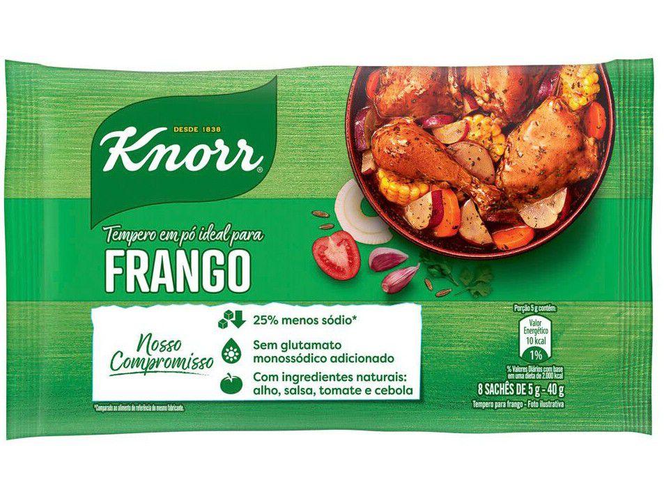 Tempero Frango Knorr - 40g