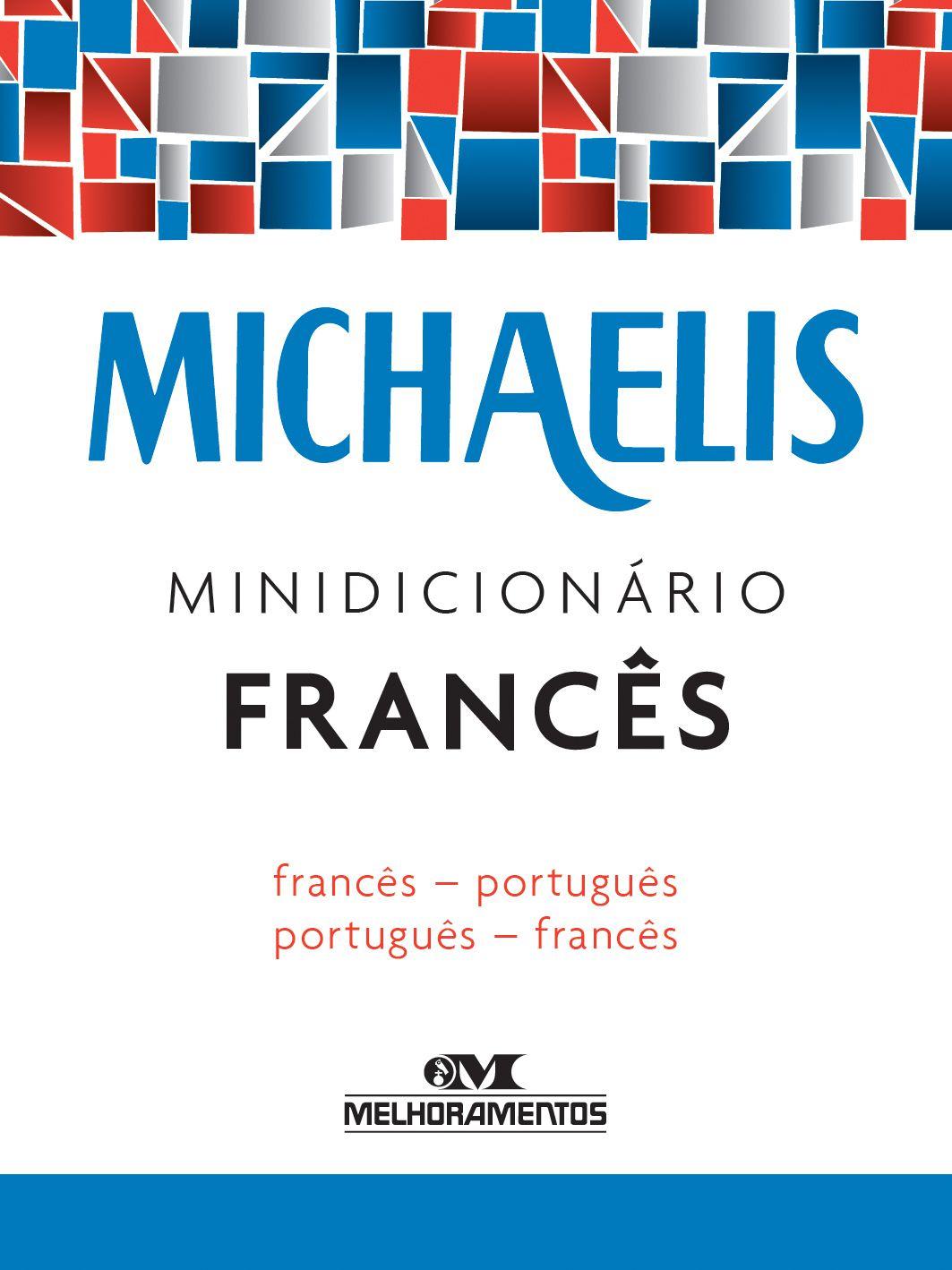 Michaelis minidicionário francês