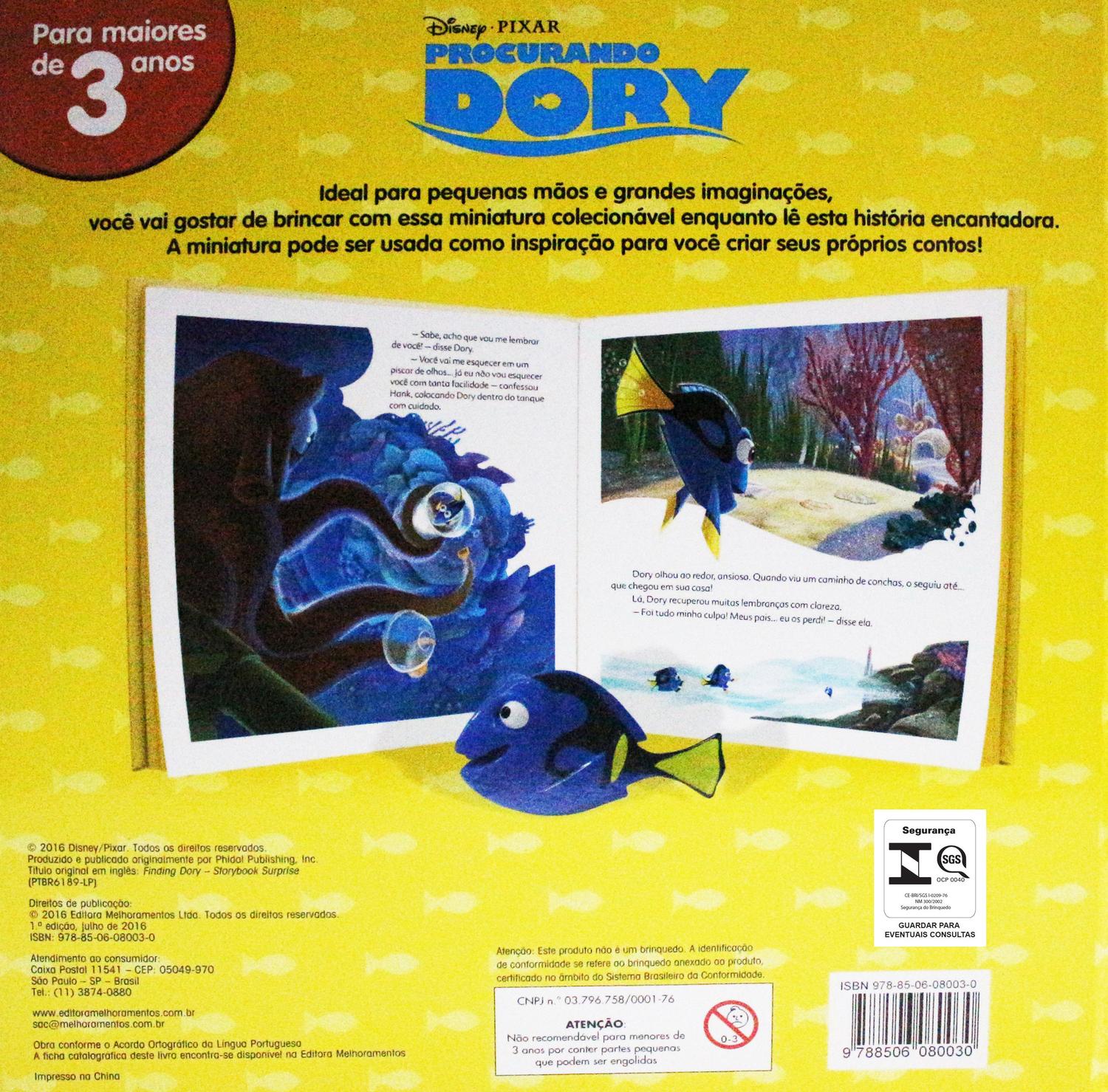 Procurando Dory Minhas Hist Rias