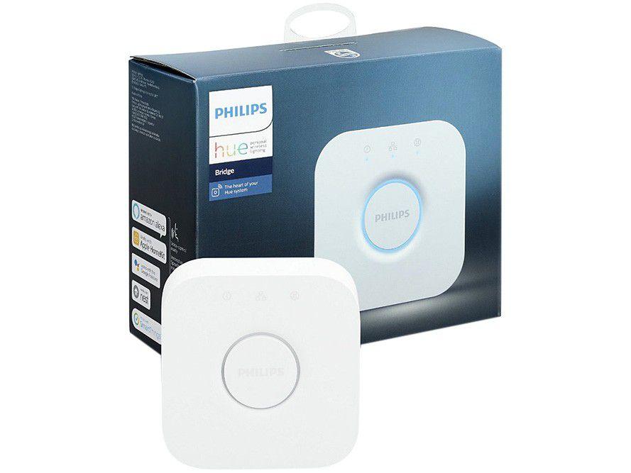 Interruptor de Iluminação Inteligente Hue Bridge - Philips Hue