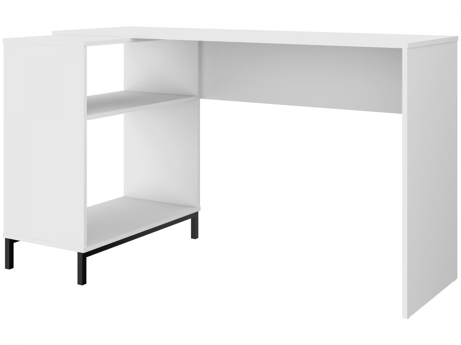 Mesa para Computador de Canto BRV Móveis - Square BC 78-198