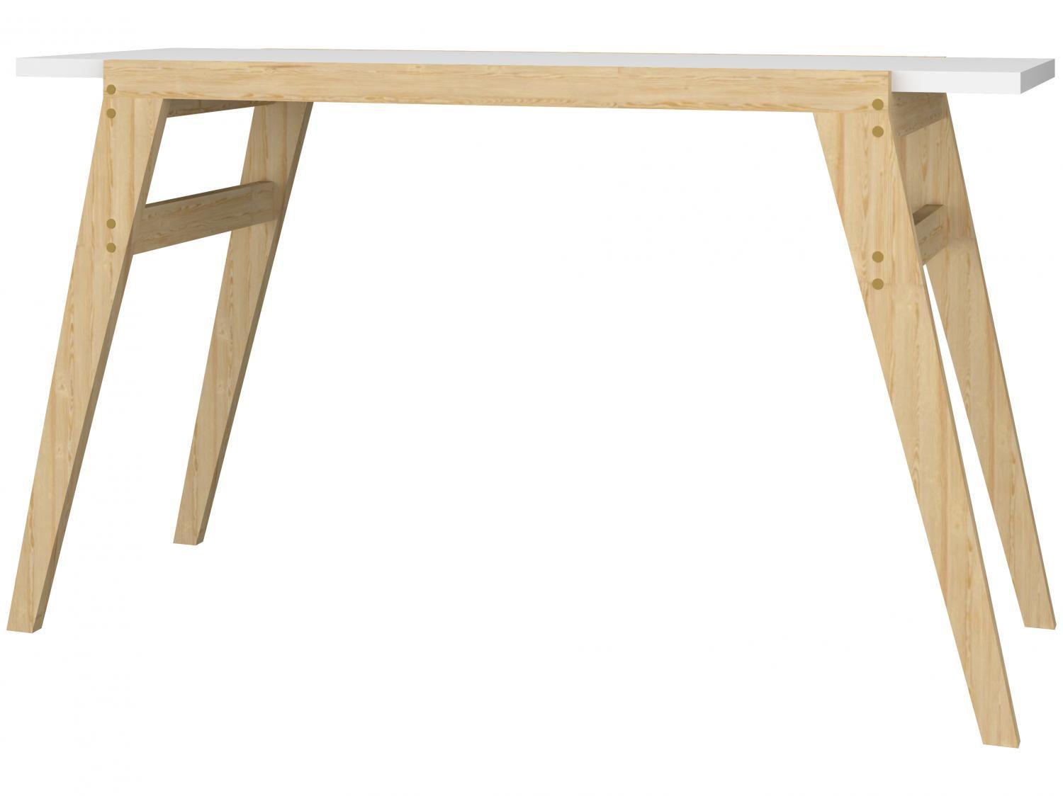 Mesa para Computador BRV Móveis Oslo - BC 79-157