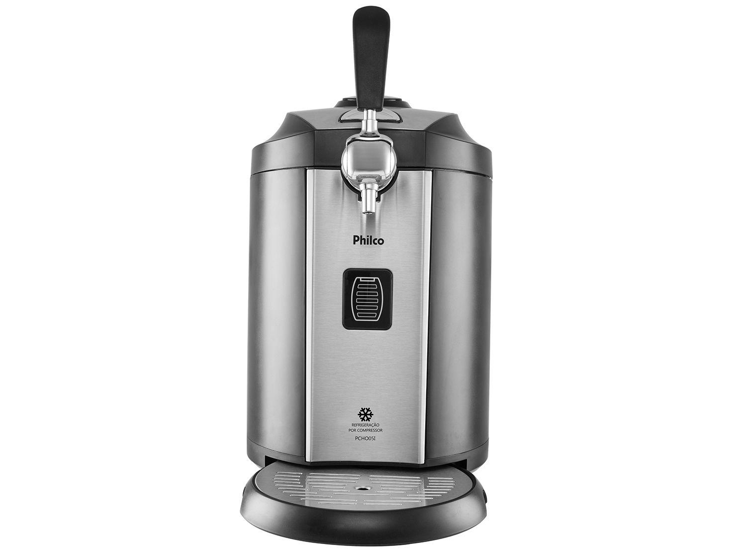 Chopeira Elétrica 5L Philco PCHO05I - Cinza