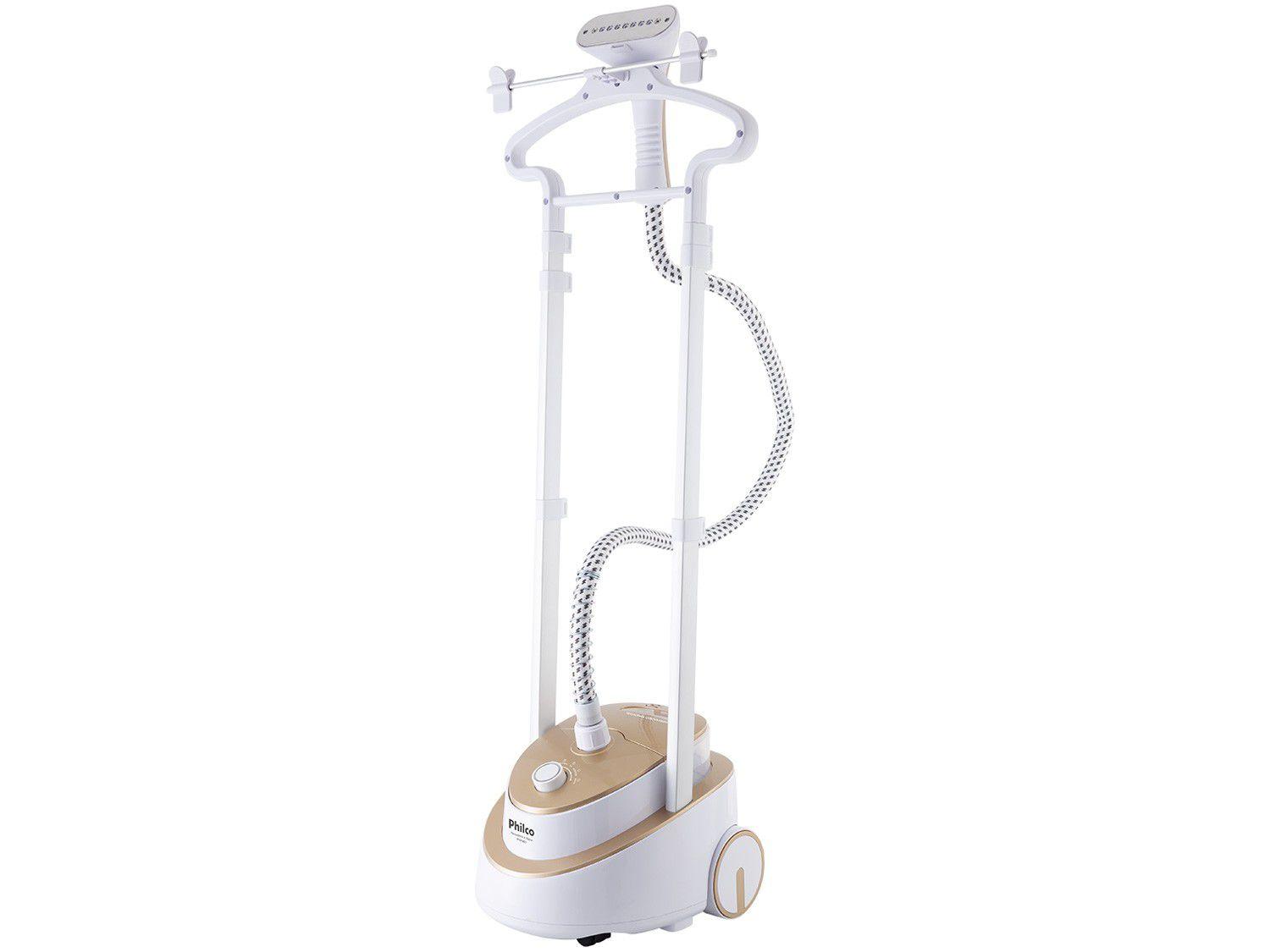 Passadeira a Vapor Portátil Philco PVP04D - 2,5L 1600W Branco