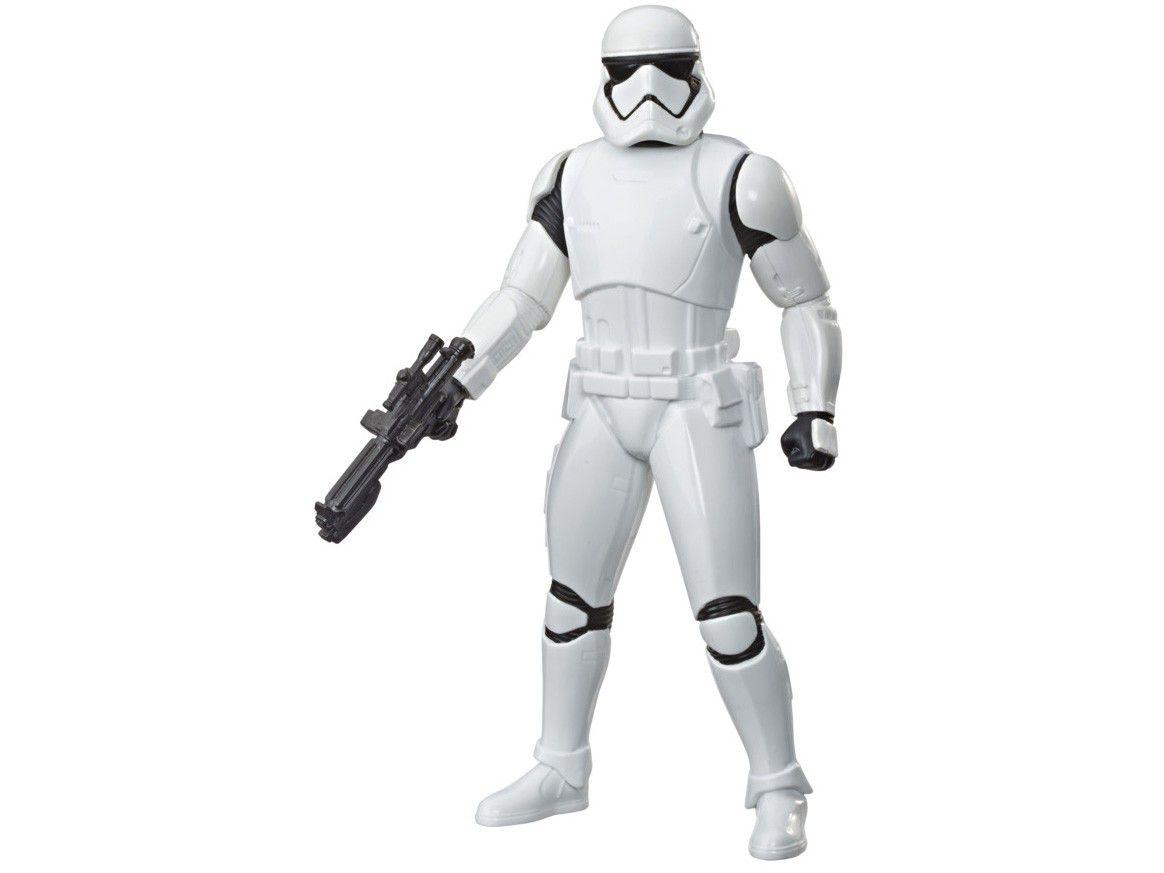 Boneco Star Wars Olympus Stormtrooper - com Acessório Hasbro