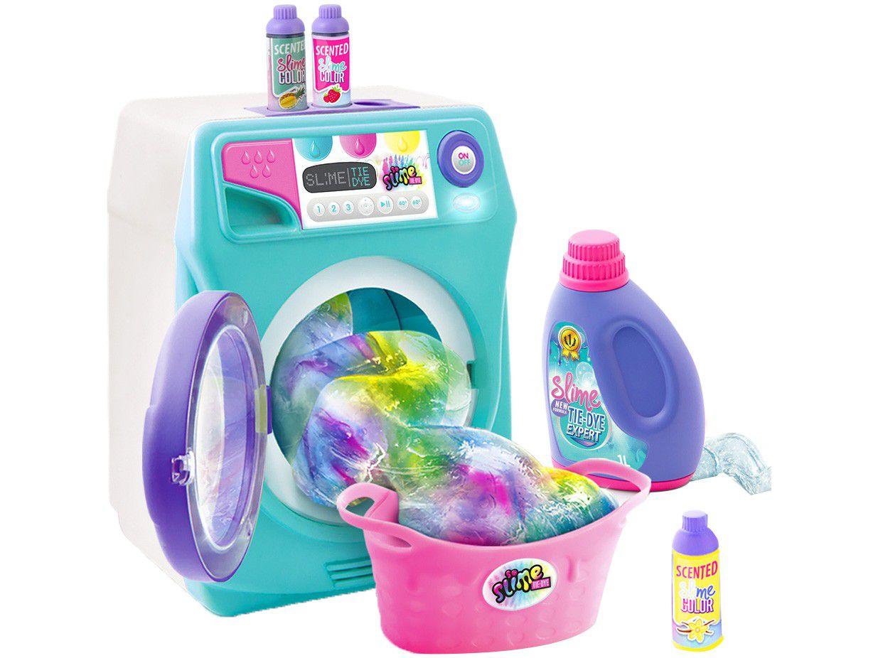 Máquina de Lavar Slime Fun Tie-Dye