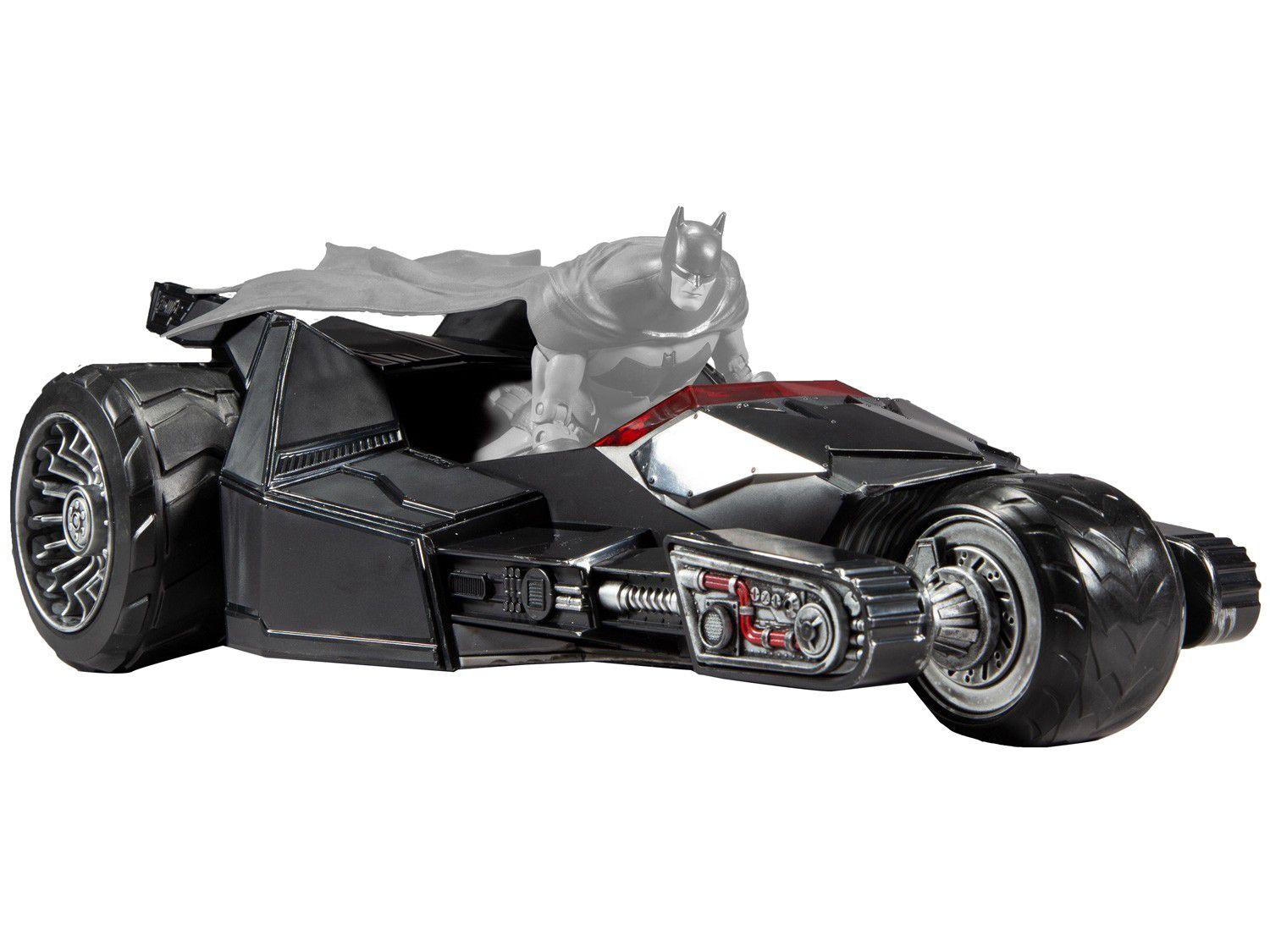 Miniatura de Carro DC The Bat Raptor Fun
