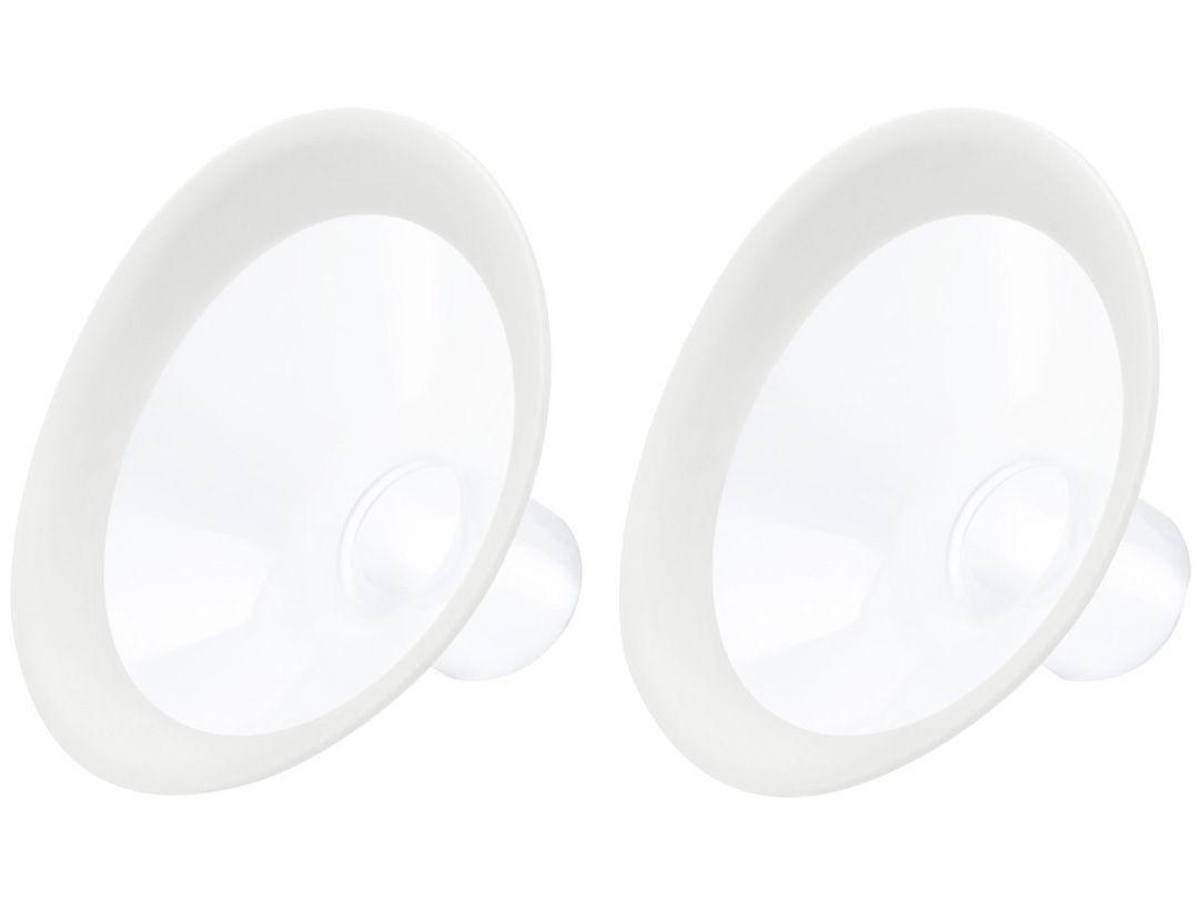 Funil para Extrator Elétrico Manual M 24mm - Medela PersonalFit Flex 2 Unidades